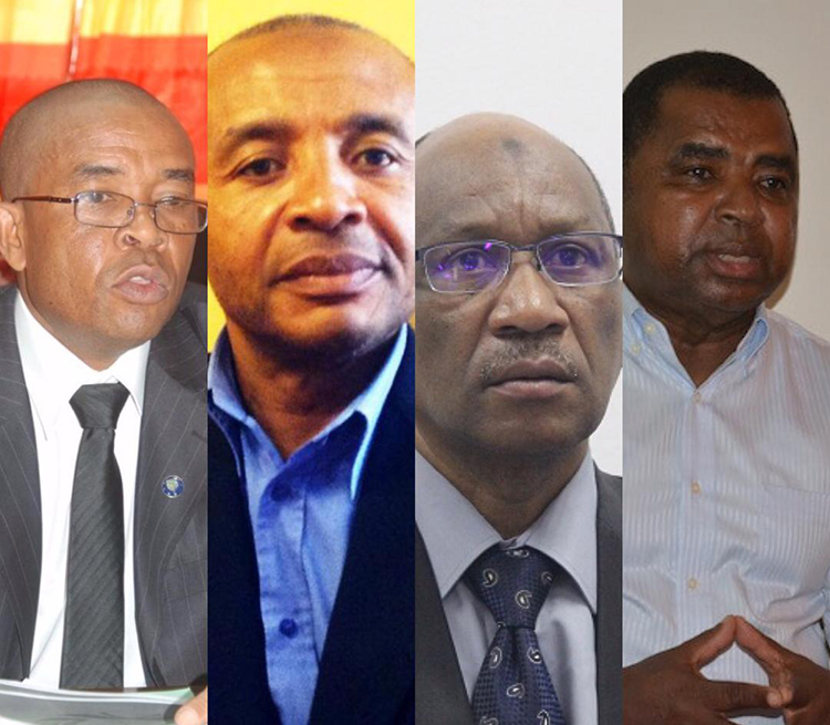 image Levée de l’immunité parlementaire des 4 députés / Abou Achirafi, Tocha, Dossar et Mhadji dans l’œil du cyclone