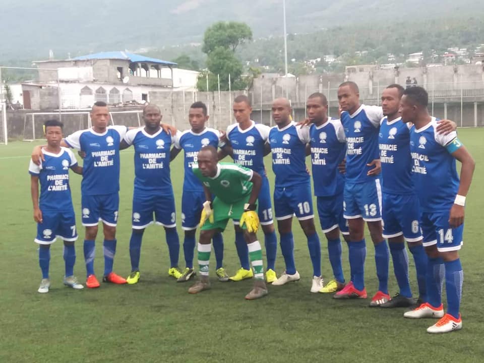 image Football : Compétition de l'Uafa 2019 au maroc / Finalement, c'est Fomboni club qui représentera les Comores