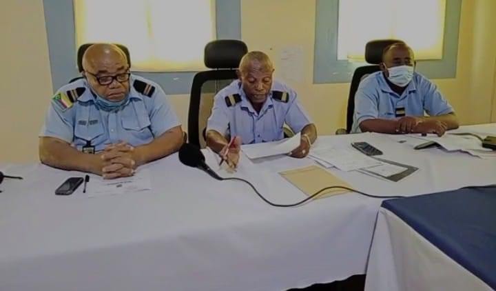 image Plaques d’immatriculation :  La gendarmerie met les pendules à l’heure