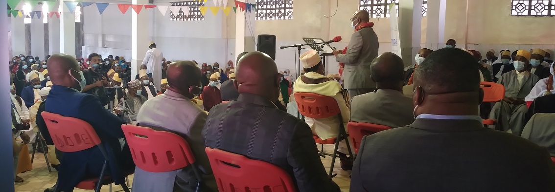 image Yahya Athouman : « Depuis 2015 le handball comorien n’a rien bénéficié de la fédération internationale »