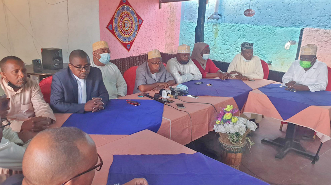 image Quelle opposition face à Azali ?