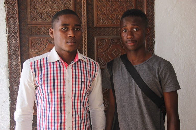 image Les talents comoriens s'exportent, Faouz et Lucky attendus à Marseille