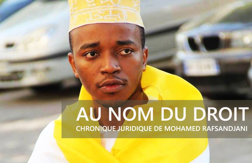 image Chronique / Au nom du droit: Le budget « ordonné »