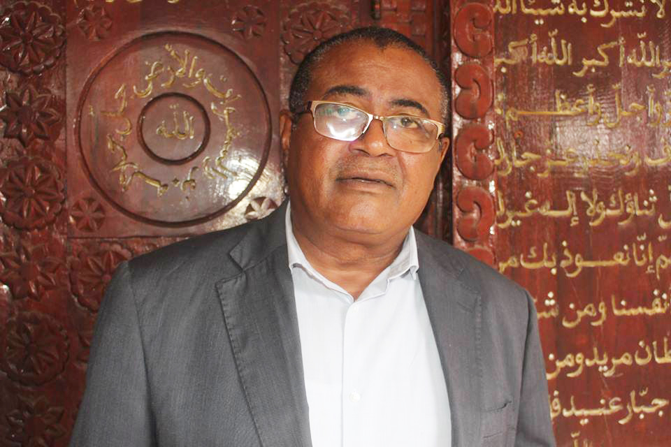 image Le nouveau chef de l’île d’Anjouan / Abdallah Mohamed à la tête de l’île d’Anjouan
