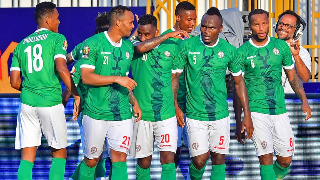 image Football : Can, Egypte 2019 Sans complexe, Madagascar surprend et déjoue les pronostics