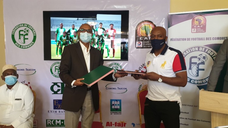 image L'Uccia, nouveau sponsor de la Fédé