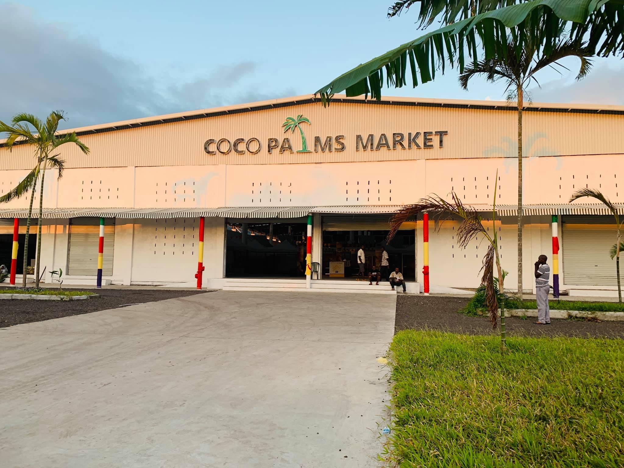 image Économie : Le marché d’Ikoni pourrait bientôt rouvrir