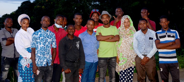 image Patrimoine immatériel:  Watwani Chigoma veut sauver les danses traditionnelles en voie de disparition