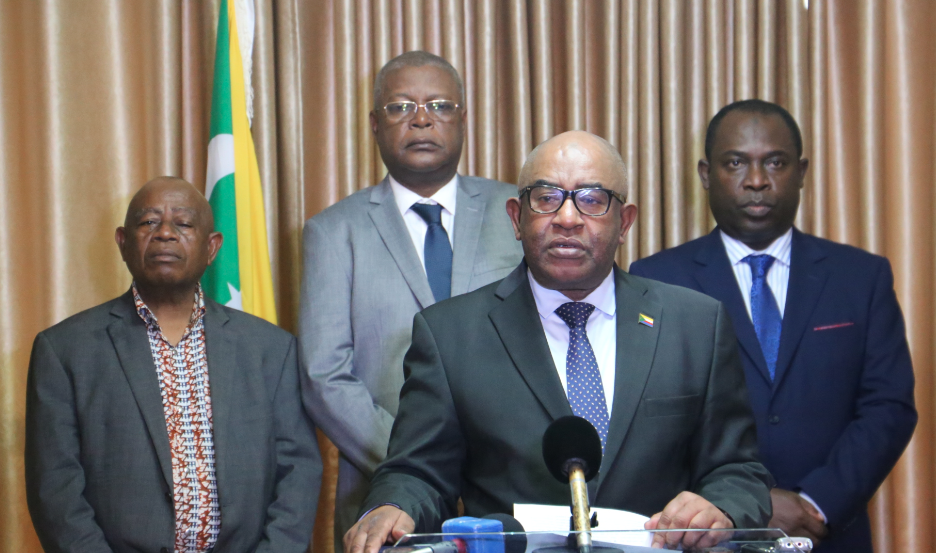 image Economie / Les Comores accèdent au Groupe des pays intermédiaires