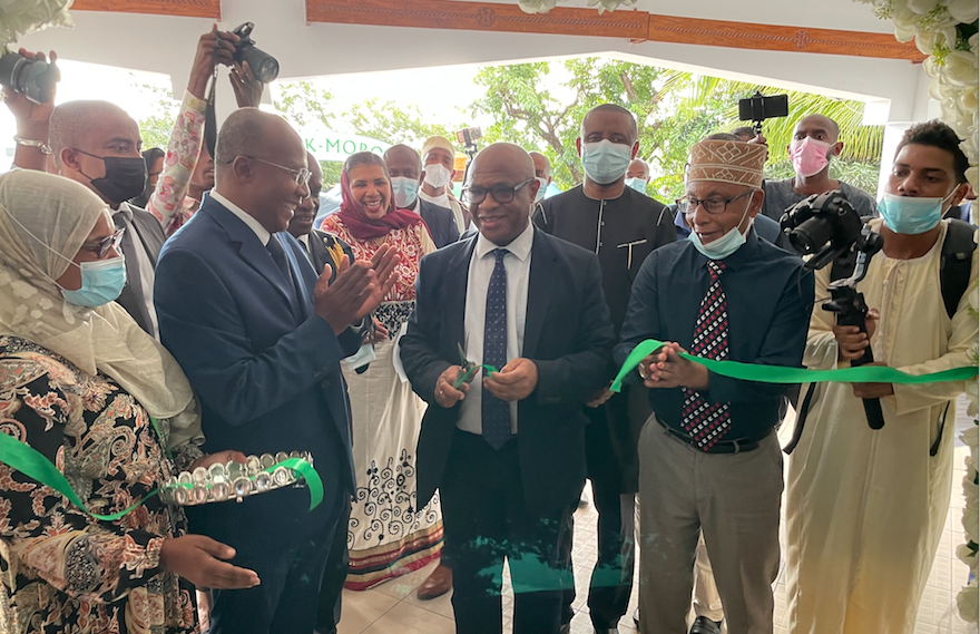 image Meck-Moroni ouvre une nouvelle agence au sud de la capitale