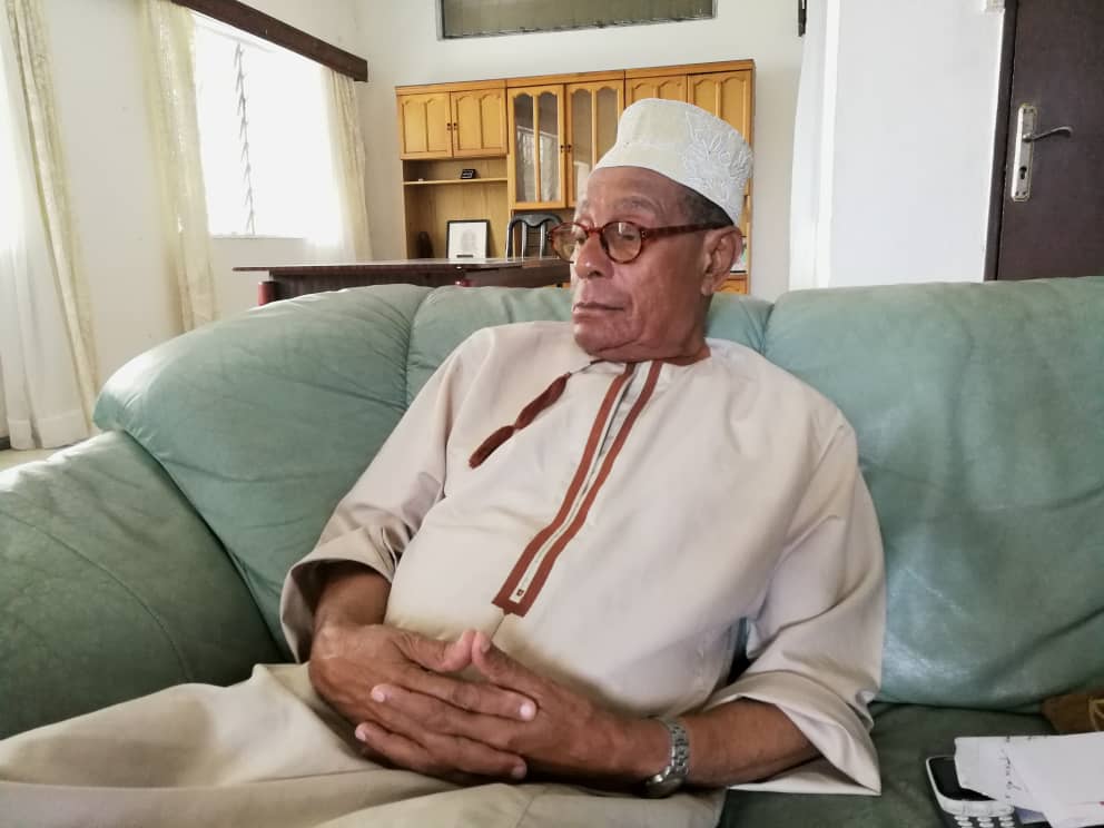 image Soulèvements à Anjouan / Mouzaoir Abdallah: « Nous demandons une plus profonde implication de la communauté internationale »
