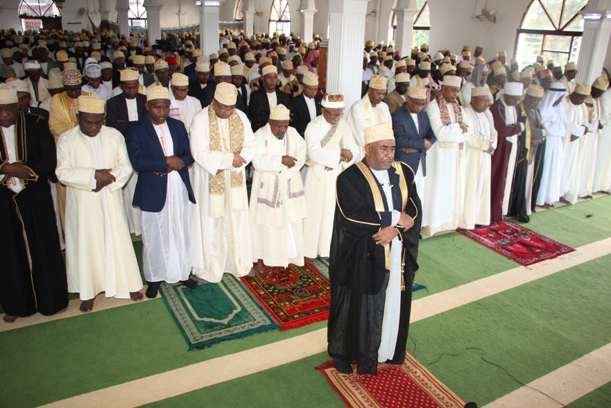 image l’Eid Elkebir sera célébrée le mercredi 21 juillet