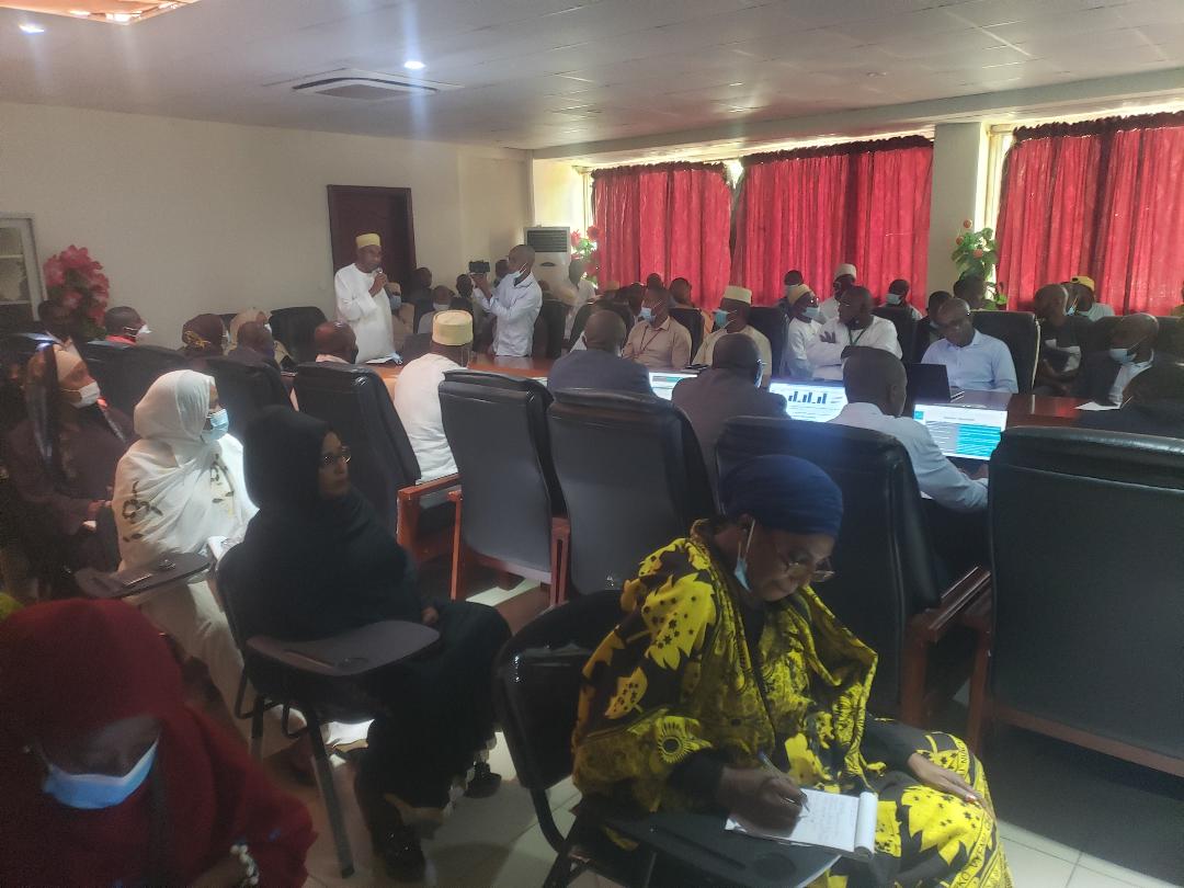 image Vers une restructuration de la société Comores télécom