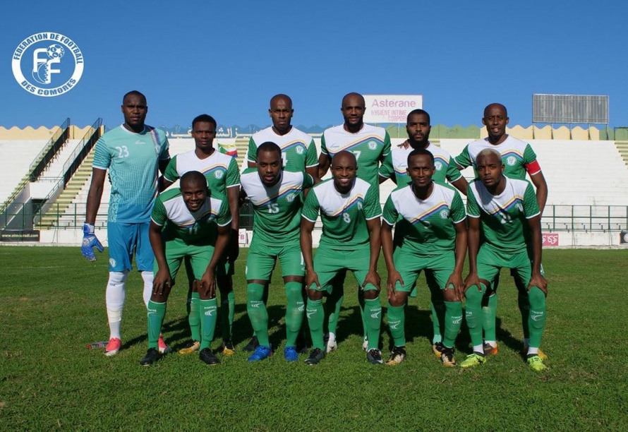 Football : Fédération Internationale de Football Association (Fifa) Les Comores gagnent 14 points au classement de la Fifa