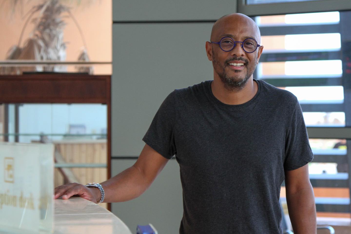 image Amir Abdou, sélectionneur de la Mauritanie « Les facteurs clés de cette réussite, c'est la solidarité et la communication »