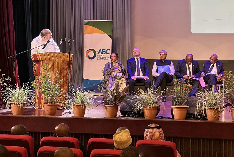 image Journée de célébration de la coopération Comores-Brésil