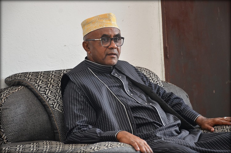 image Moroni à bout de souffle, le Maire en appelle au chef de l’Etat