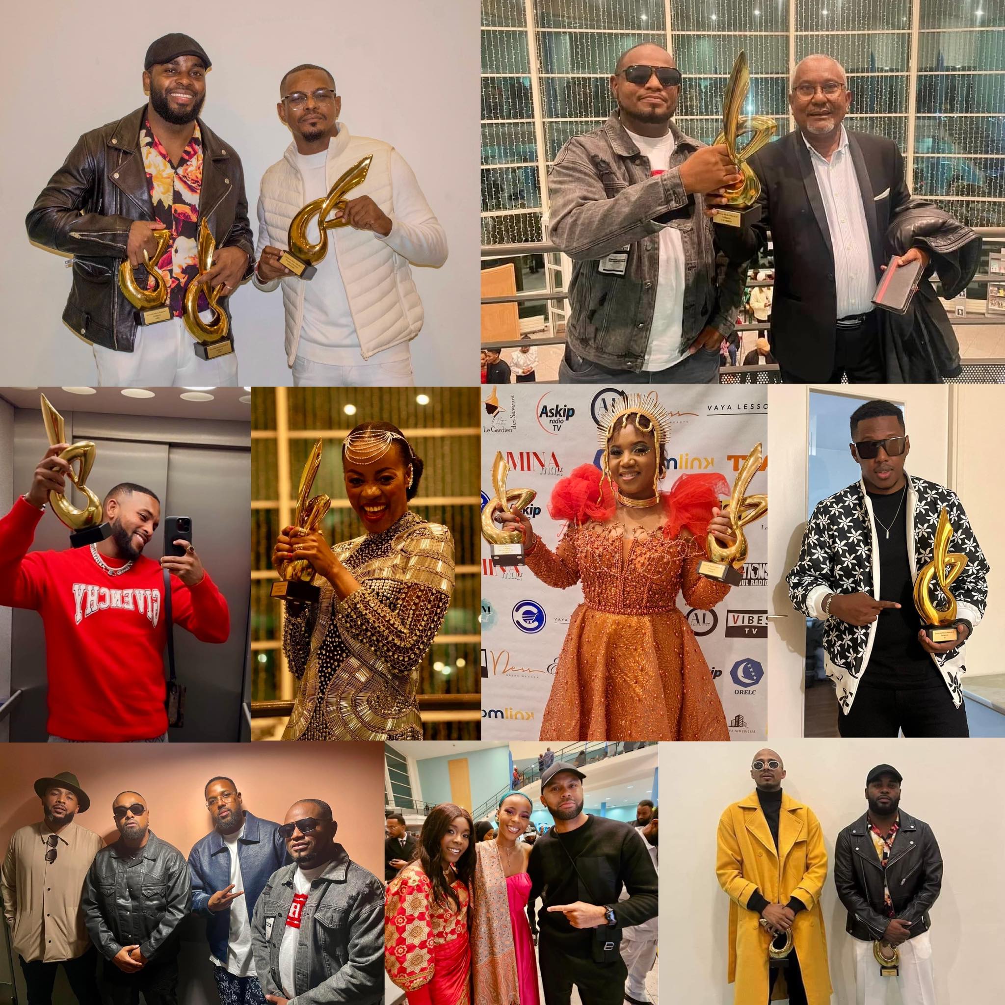 image Comores Music Awards: La musique comorienne à brillé à Paris