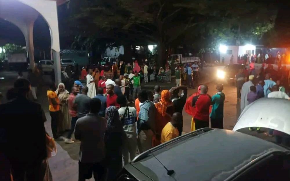 image Un accident de la route fait 15 blessés à Mvouni