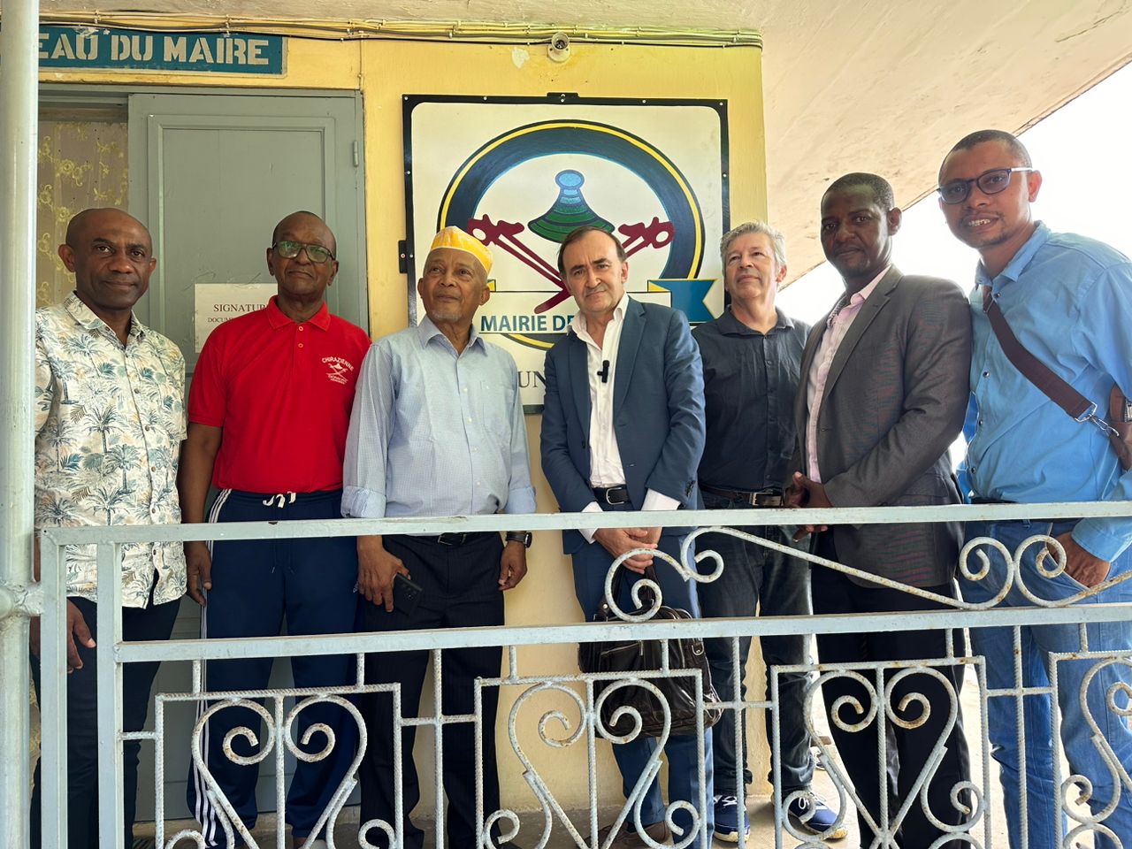 Anjouan : projet boxe scolaire et féminine La boxe retournée dans ses gants