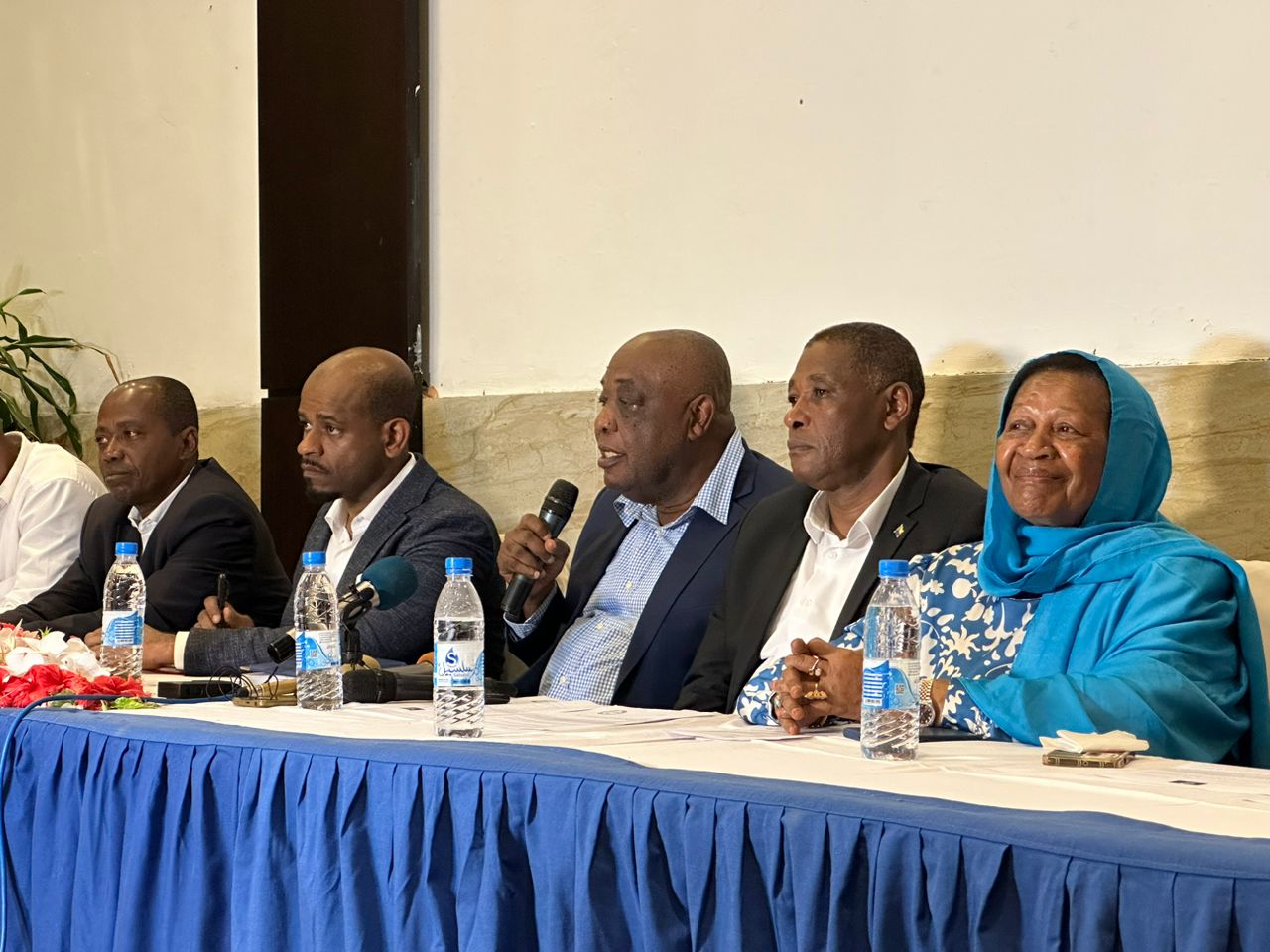 image Chayhane, Mgomri, Sarouma et Yasser radiés de la CRC
