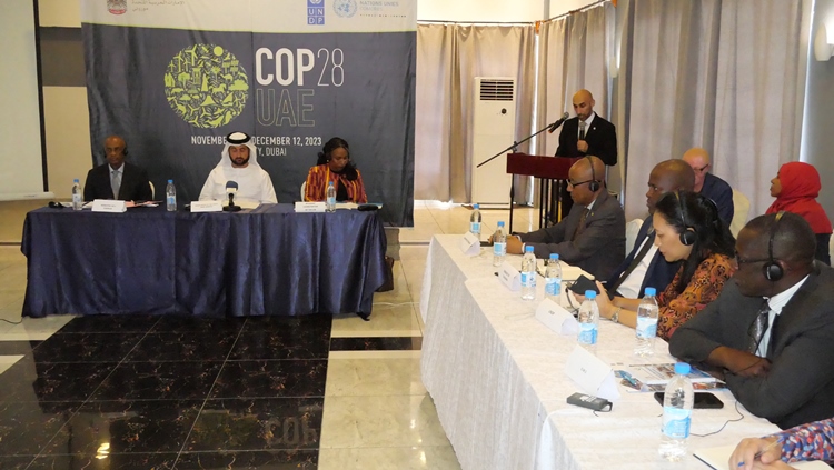 image Dubaï accueille la COP 28 du 30 novembre au 12 décembre