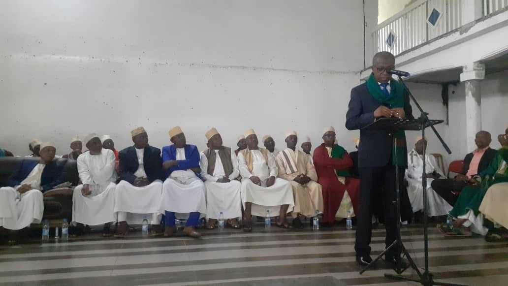 image Élection présidentielle et des gouverneurs: Djae Ahamada apporte son soutien à Azali