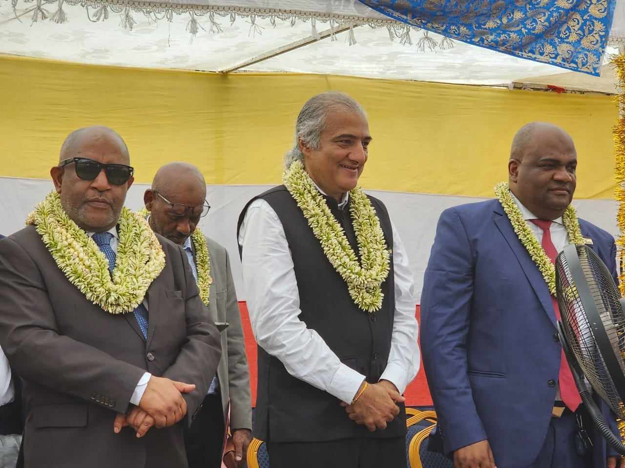 Projet approvisionnement en eau résilient au changement climatique :  De l’eau saine et propre pour 34% de la population d’Anjouan