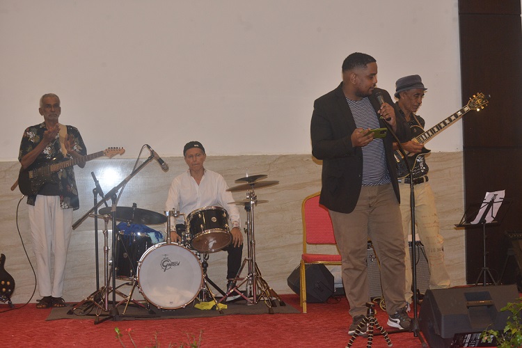 image Une nuit de Jazz à Moroni en mode afro-américain