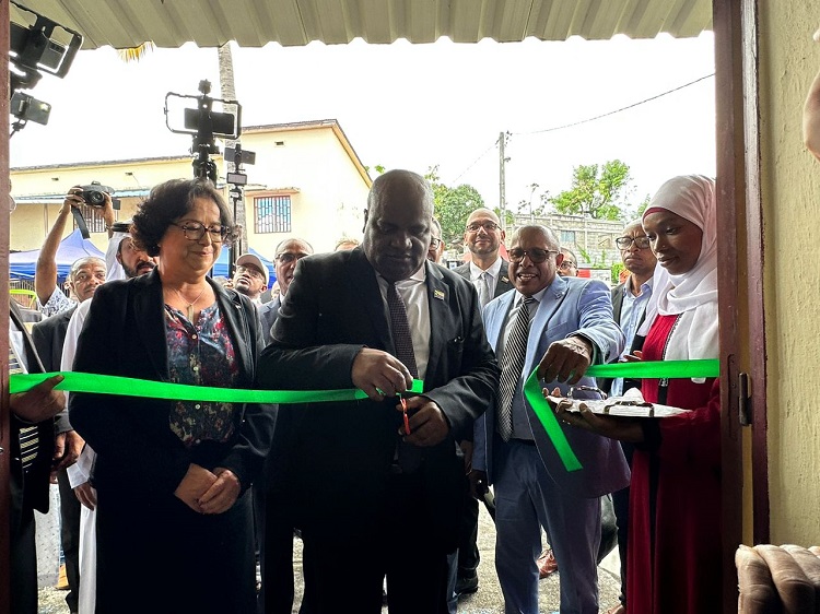 image Régulation des médias aux Comores  Le monitoring des médias enfin inauguré au Cnpa
