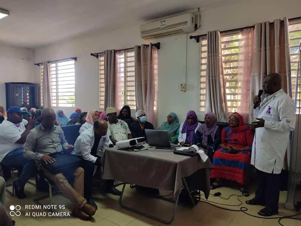 El-Maarouf mise sur la formation médicale continue
