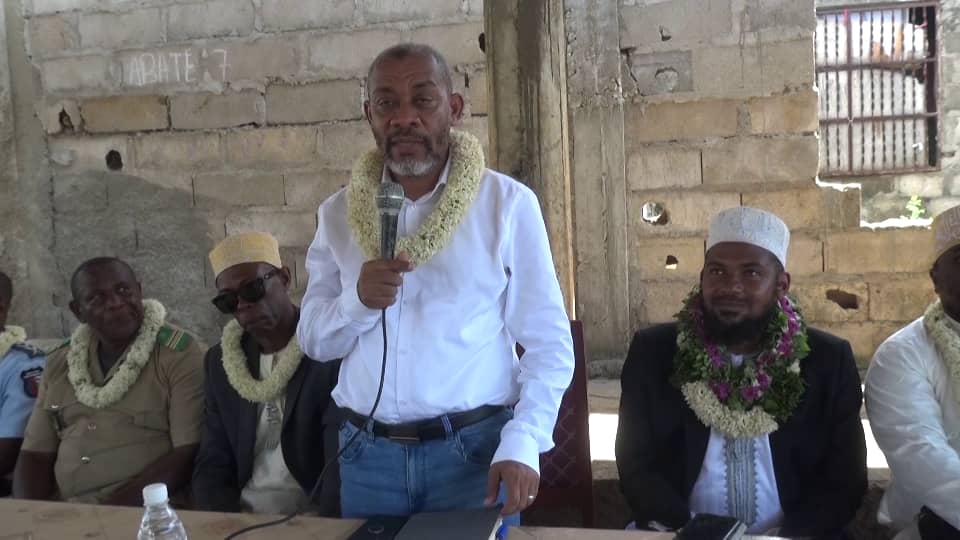 image La gestion de l'eau entre Ouallah-II et Nioumachoi passe à la SONEDE