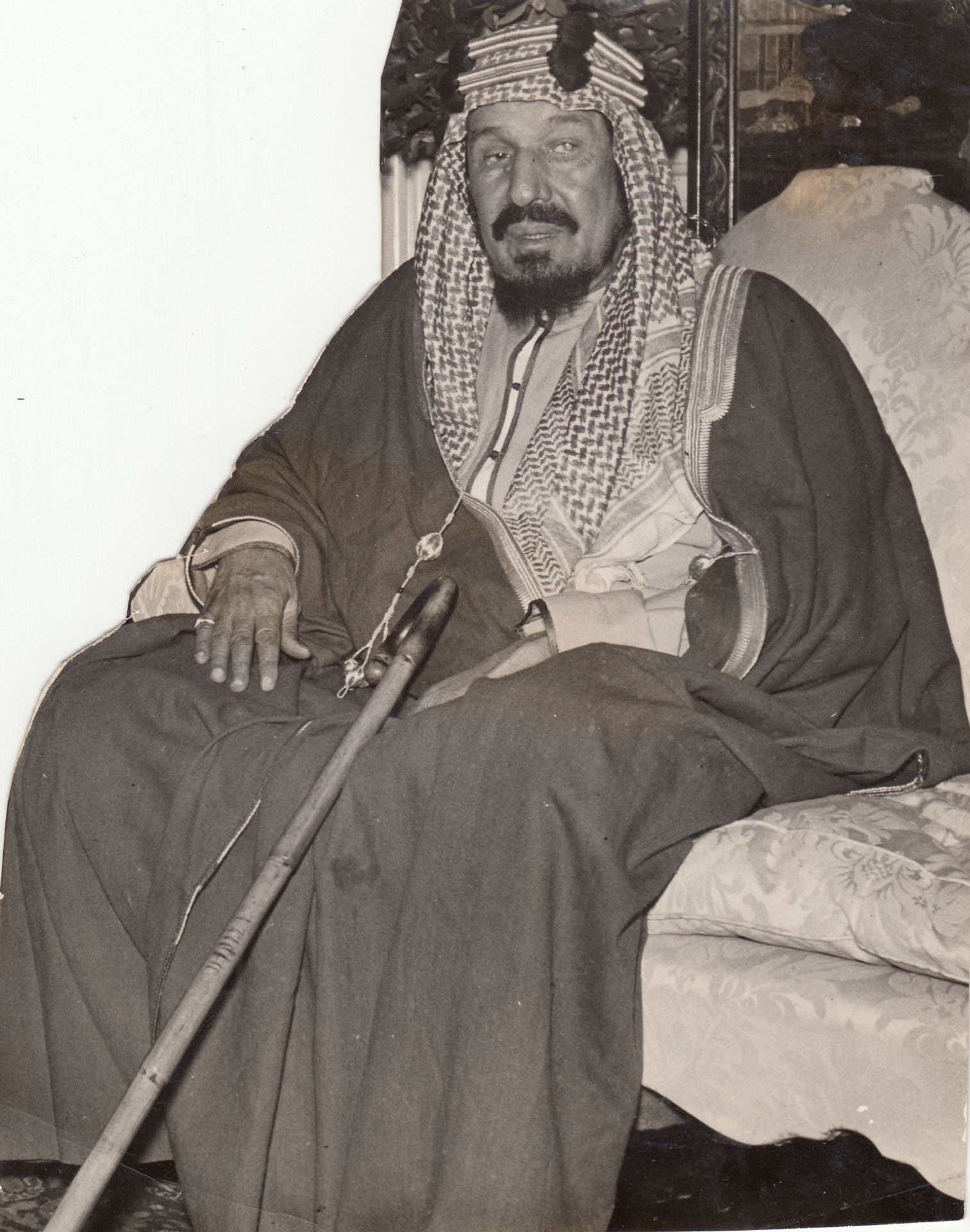 image 23 septembre : Fête nationale du Royaume d'Arabie Saoudite  Zoom sur le roi fondateur Abdul Aziz