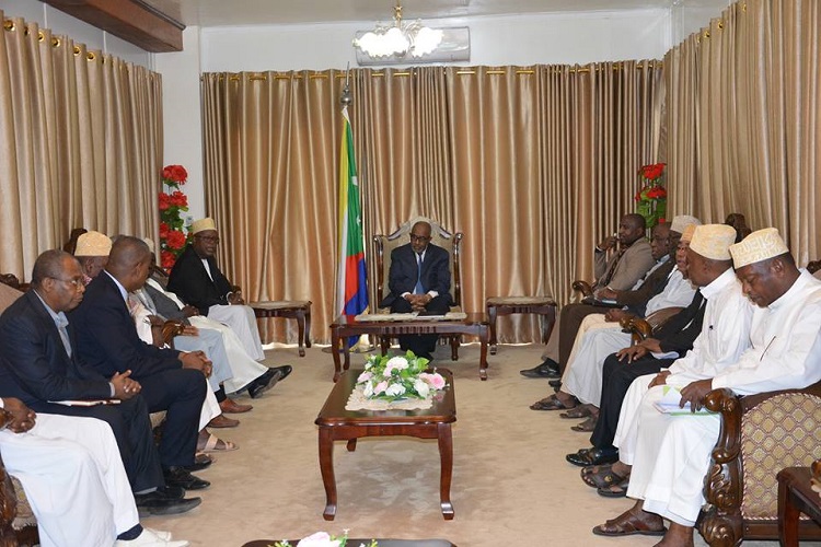 Rupture diplomatique Comores / Qatar L'opposition vole au secours du gouvernement