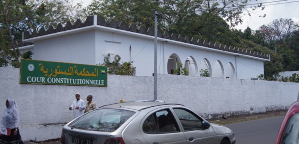 Crise des deux listes du Conseil de l’île d’Anjouan : La Cour administre une claque au parti Juwa