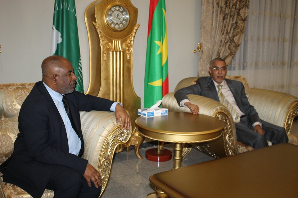 image Sommet de l'Union Africaine en Mauritanie