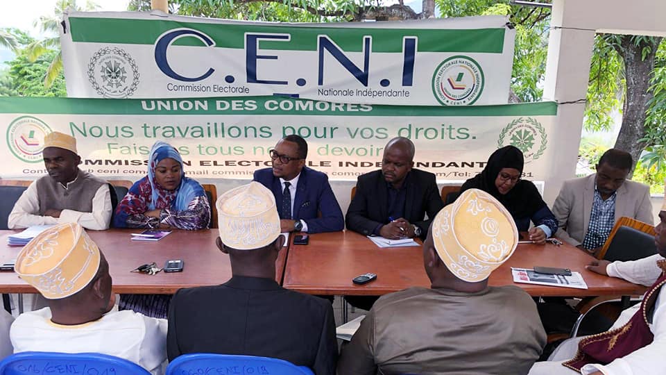 image La Ceni lance officiellement la campagne