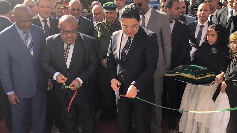 Coopération Maroc / Comores Les Comores ouvrent un consul général au Maroc