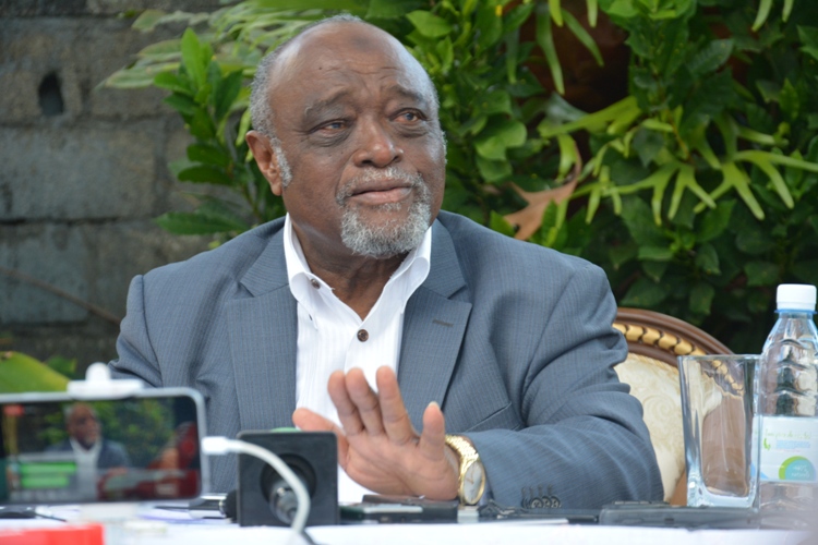 image Election présidentielle anticipée de 2019 / Mohamed Ali Soilihi en candidat naturel de l’Union de l’opposition ?