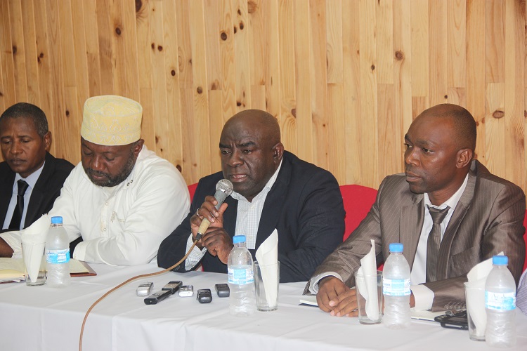Le parti Rdc : Assises nationales / Touche pas à la tournante