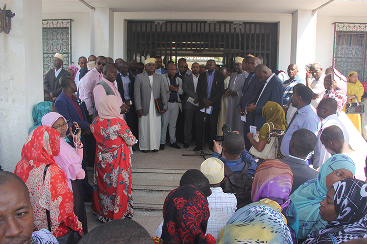 image Fonction publique / Les fonctionnaires de Ngazidja toujours en attente de leur salaire