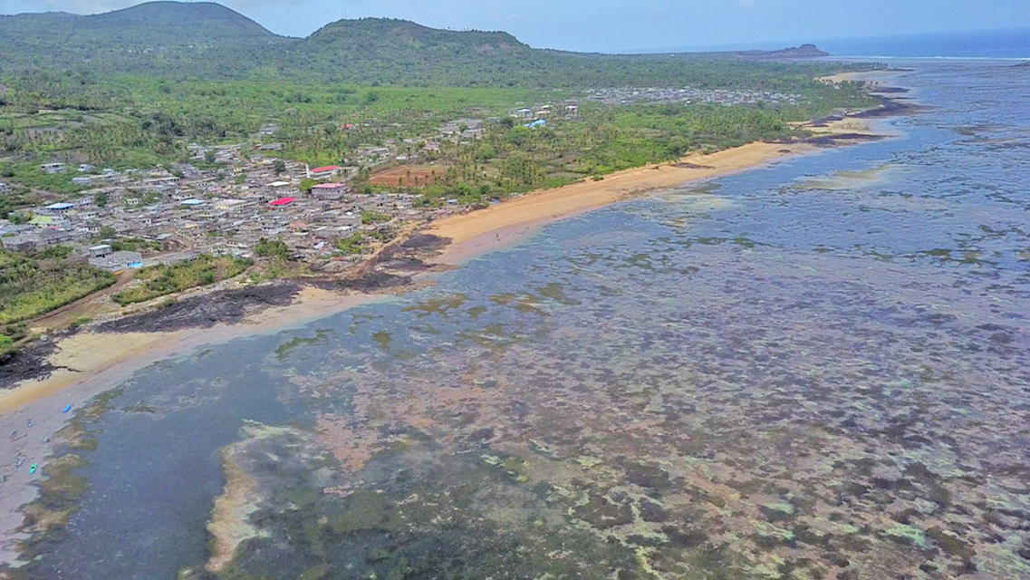 image Le Fonds vert pour le climat finance 4 pays insulaires de l’Océan Indien