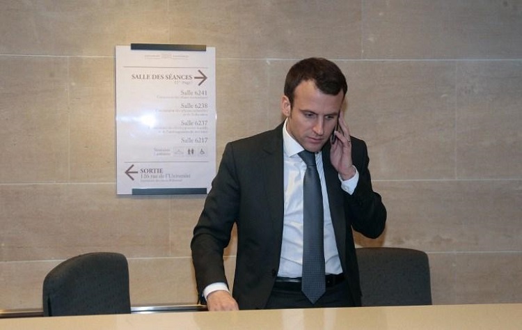 Echanges téléphoniques entre Azali et Macron