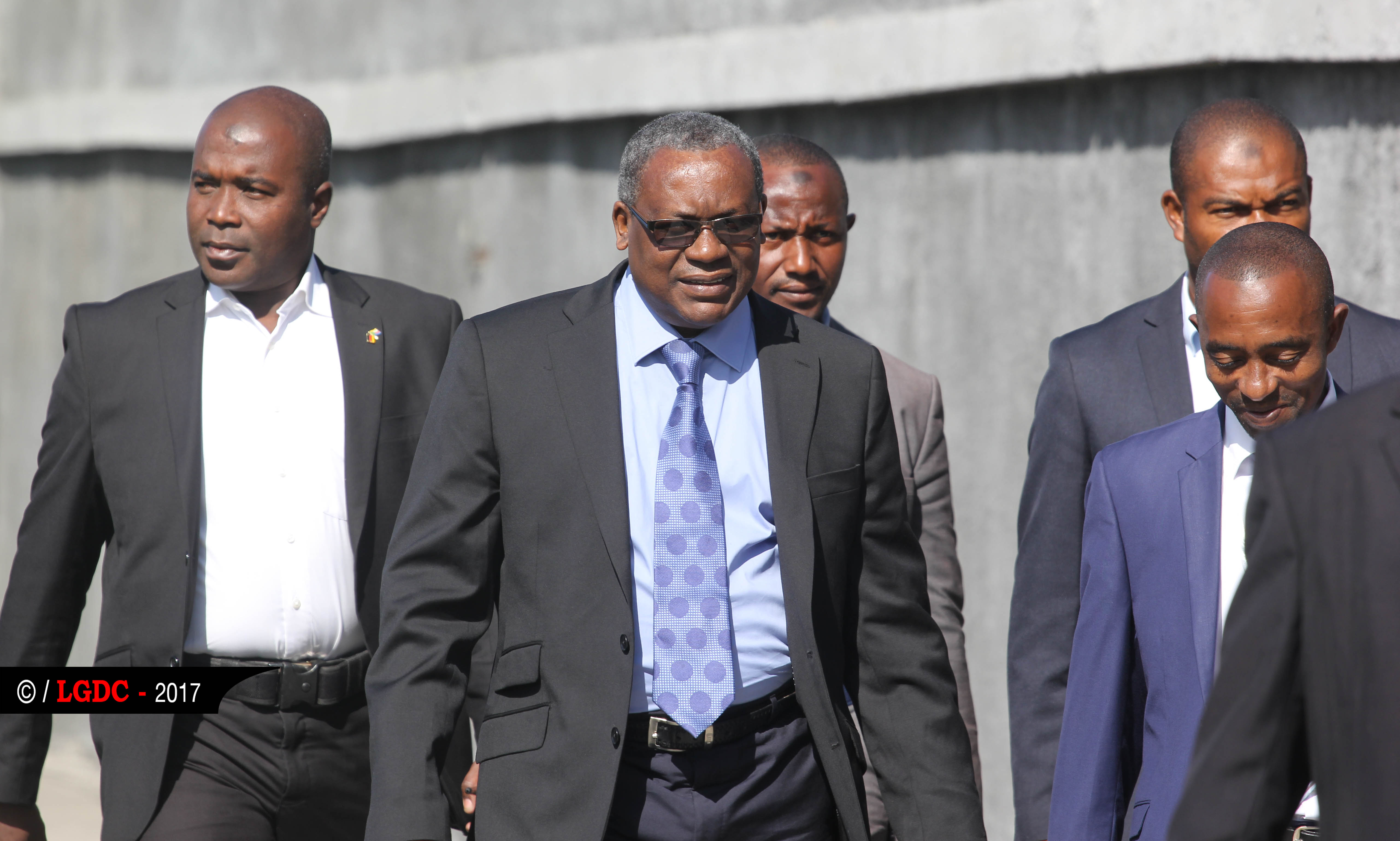 Politique : Hassani Hamadi veut  rectifier le tir au plus vite
