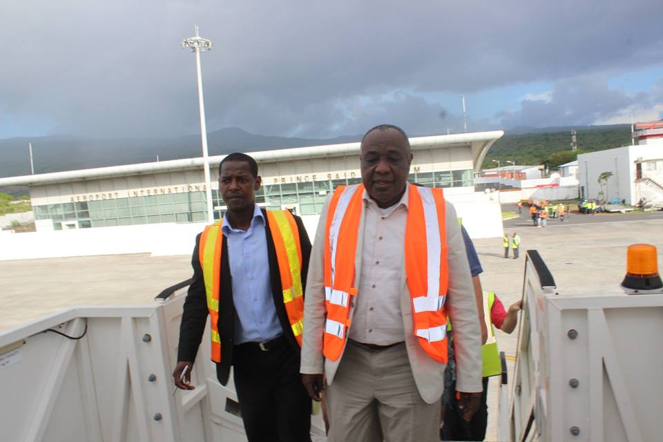 Crise AB-Aviation/Anacm : Quand le directeur de cabinet se fait loger par l’Anacm…