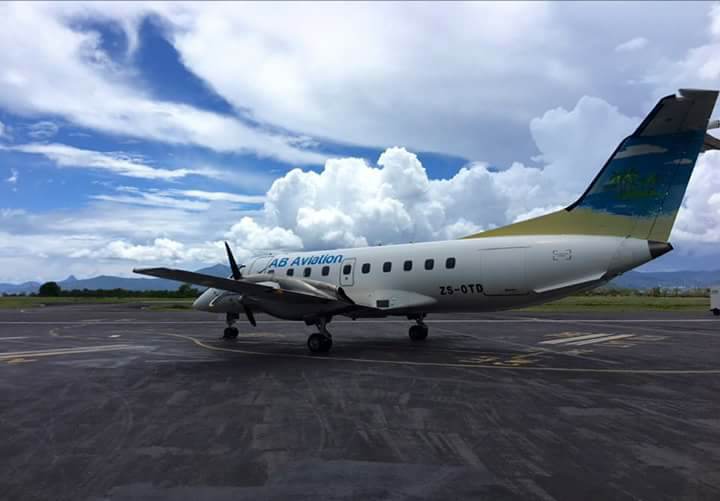 image Mauvais temps: AB Aviation a suspendu ses vols vers Anjouan