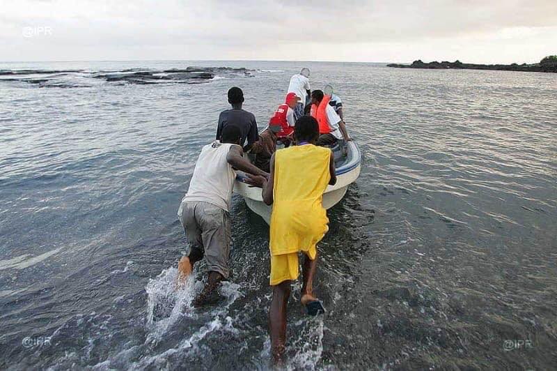image Un kwasa avec 5 enfants à bord disparu entre Anjouan et Mohéli 