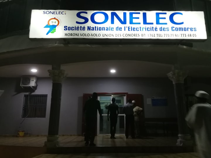 image Sonelec annonce la fin des délestages, après révision de certains moteurs