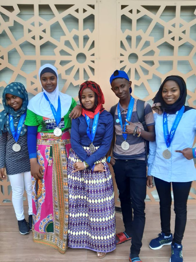 image Technologies / Cinq médailles pour l’IMARA