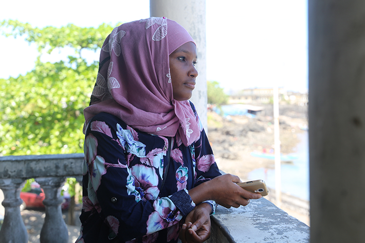 image Entretien Exclusif /  Sithy Thurayah Daoud, à cœur ouvert : « Sans haine ni rancœur »